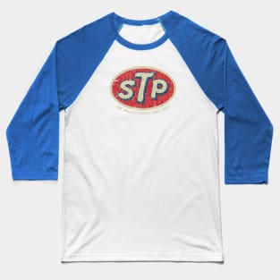 STP Racer's Choice 1954 Baseball T-Shirt